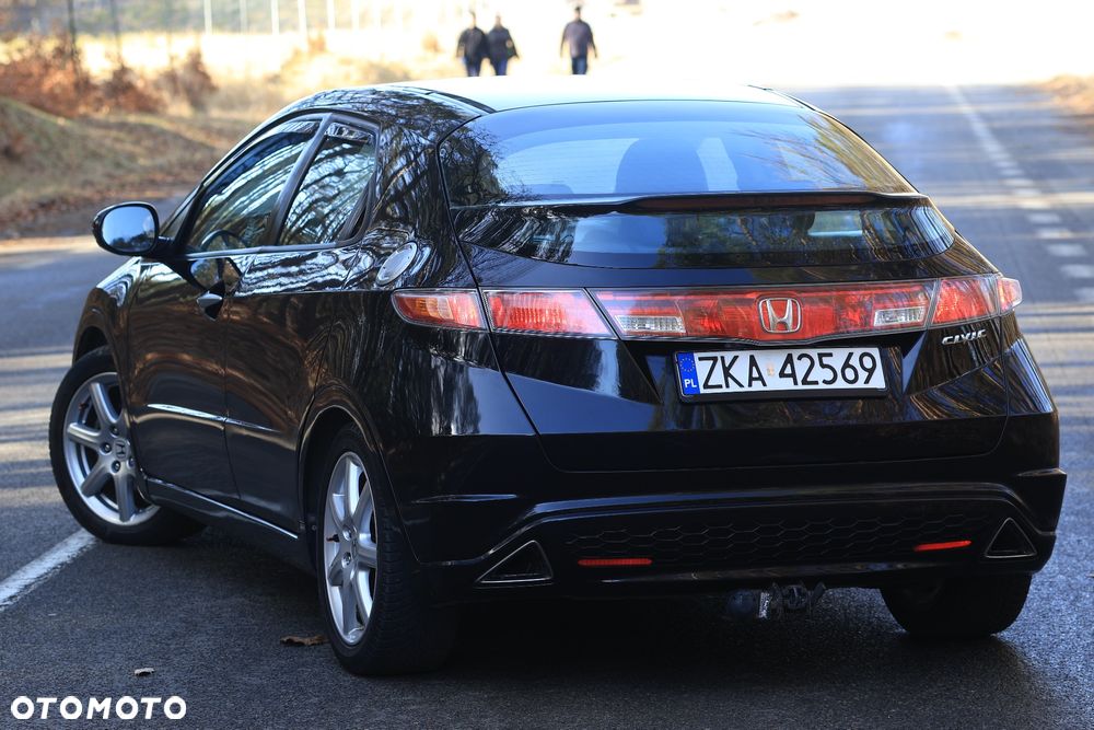 Honda Civic 1.8 Sport - 6