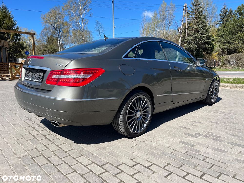 Mercedes-Benz Klasa E - 3