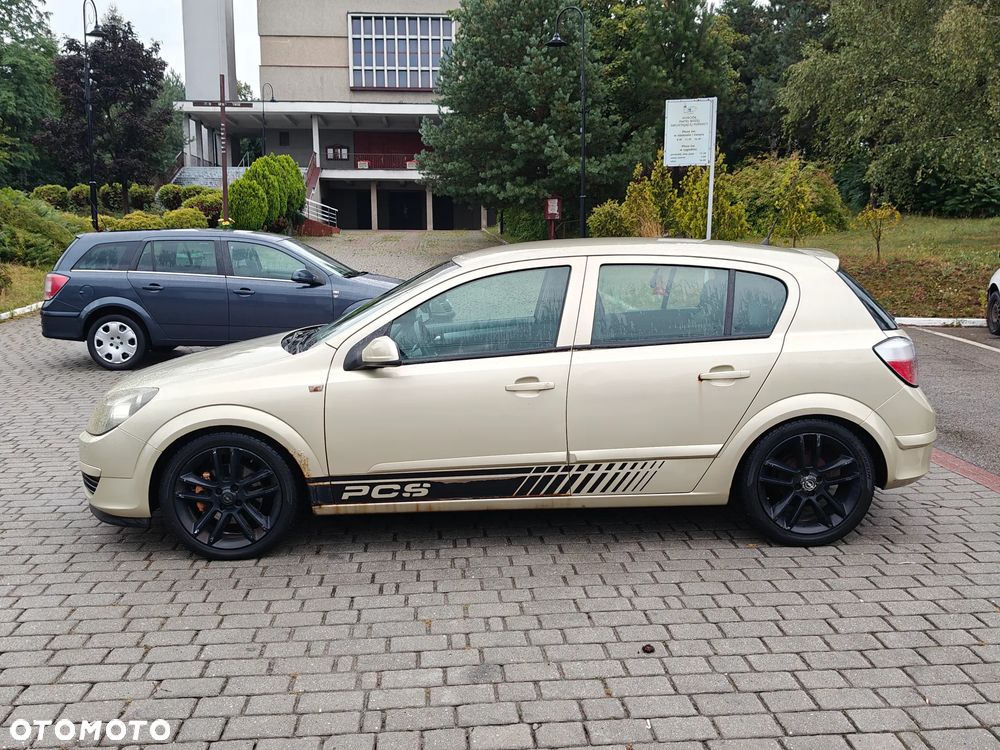 Opel Astra 1.4 Enjoy - 5