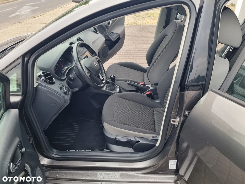 Seat Ibiza 1.2 TSI Style - 6