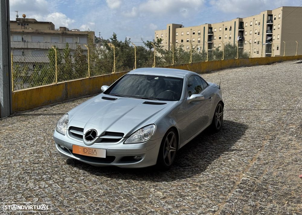 Mercedes-Benz SLK 200 - 3