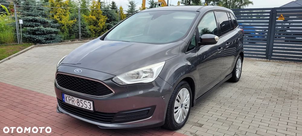 Ford Grand C-MAX 1.0 EcoBoost Start-Stopp-System Business Edition - 1