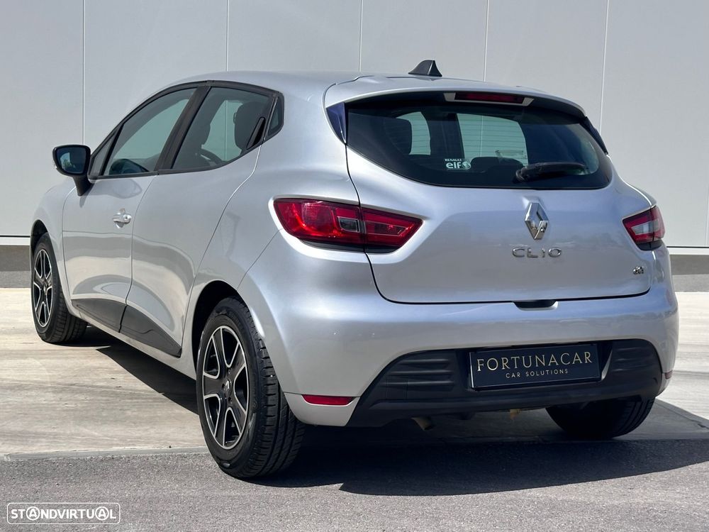Renault Clio 1.5 dCi Confort - 8