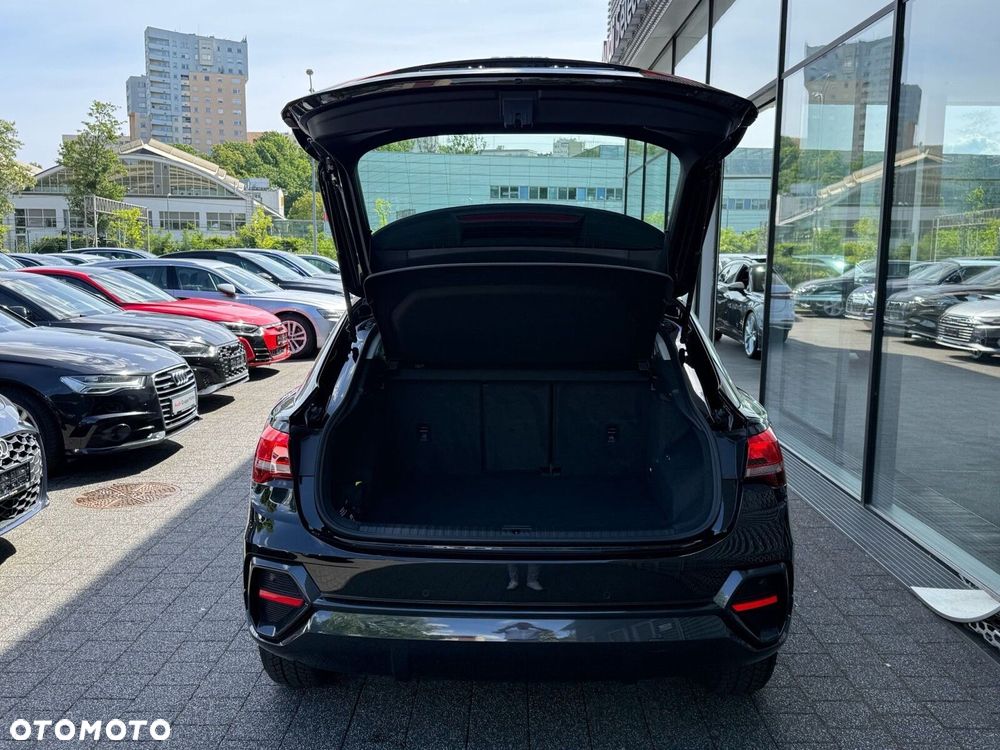 Audi Q3 Sportback 35 TFSI mHEV S tronic - 33