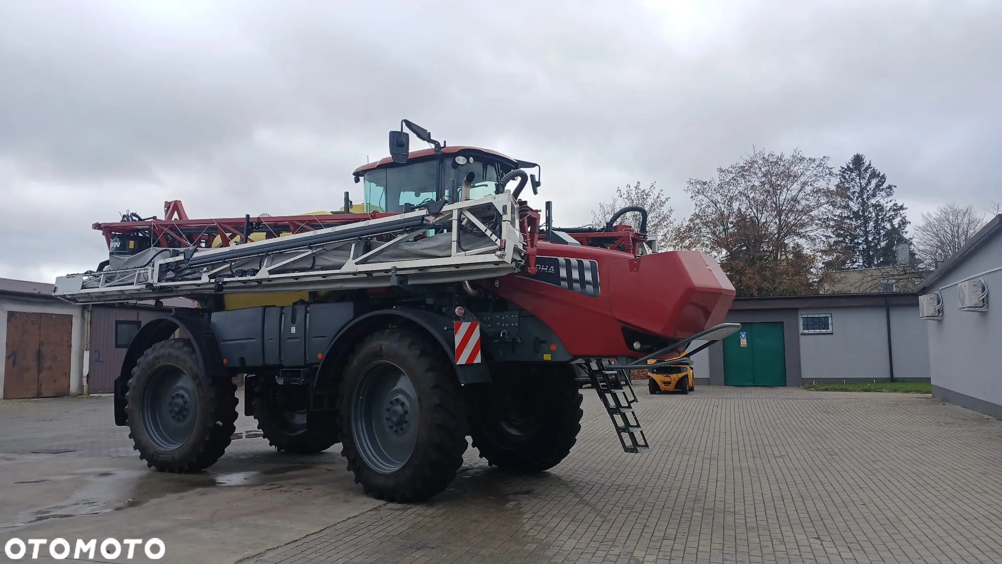 Hardi ALPHA EVO III HAZ - 7