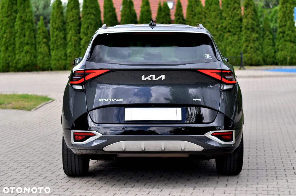 Kia Sportage - 11