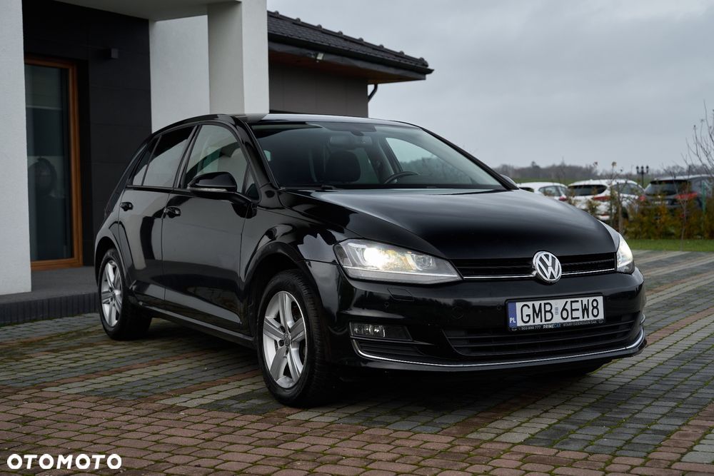 Volkswagen Golf 1.4 TSI BMT Highline DSG - 4