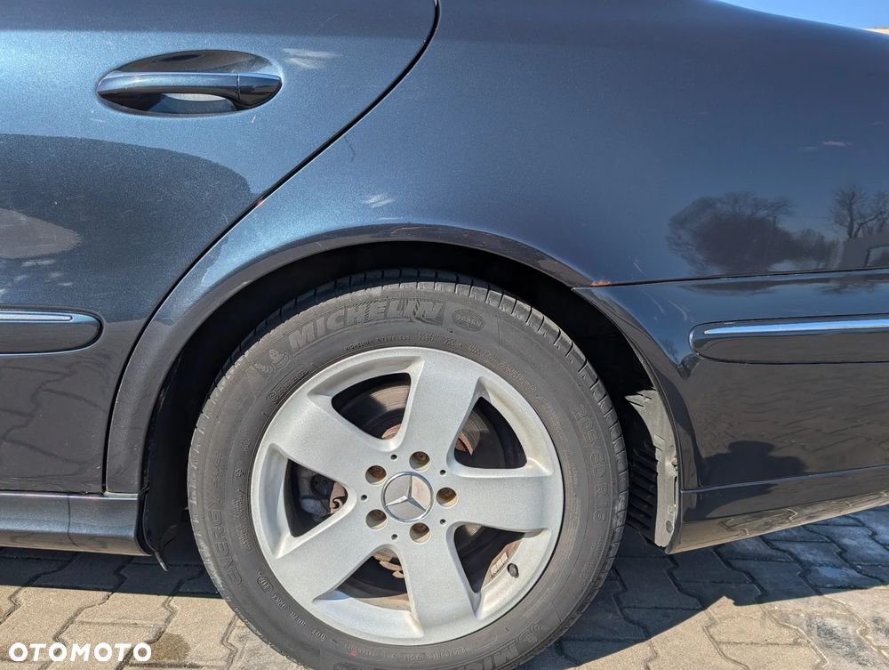 Mercedes-Benz Klasa E 320 CDI Avantgarde - 20