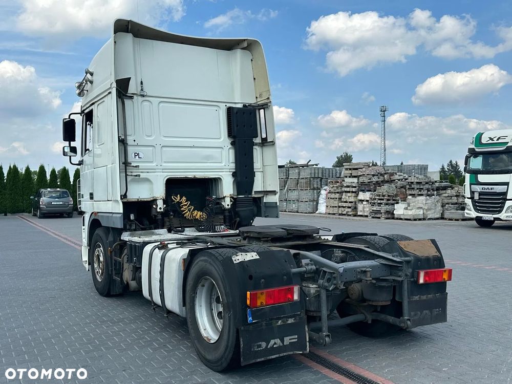 DAF XF95 - 4