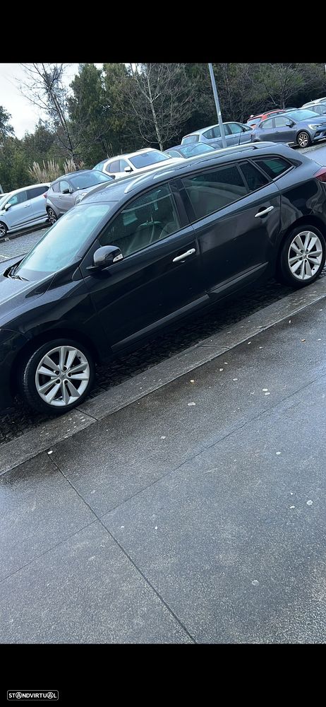 Renault Mégane Sport Tourer - 1