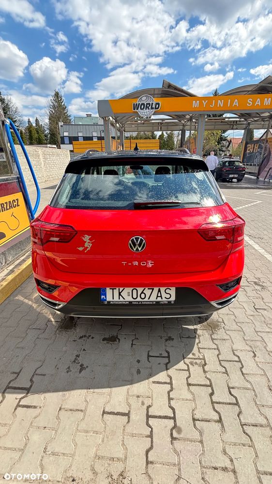 Volkswagen T-Roc 1.5 TSI ACT Advance DSG - 2