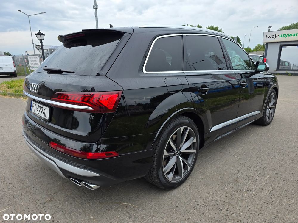 Audi SQ7 - 12