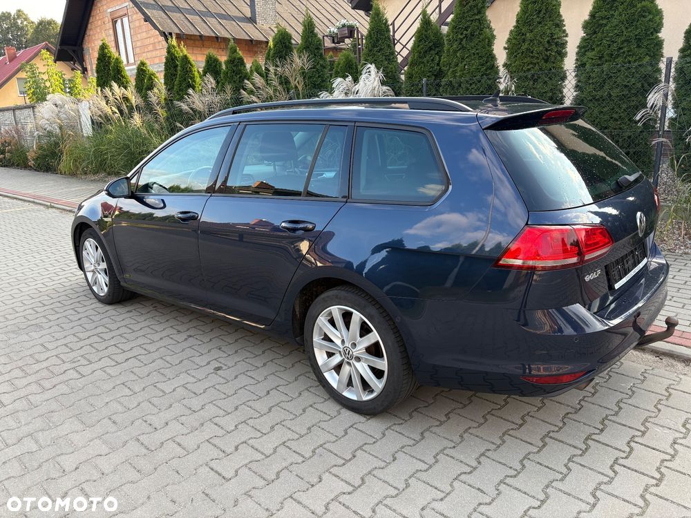 Volkswagen Golf 1.2 TSI BlueMotion Technology Cup - 2