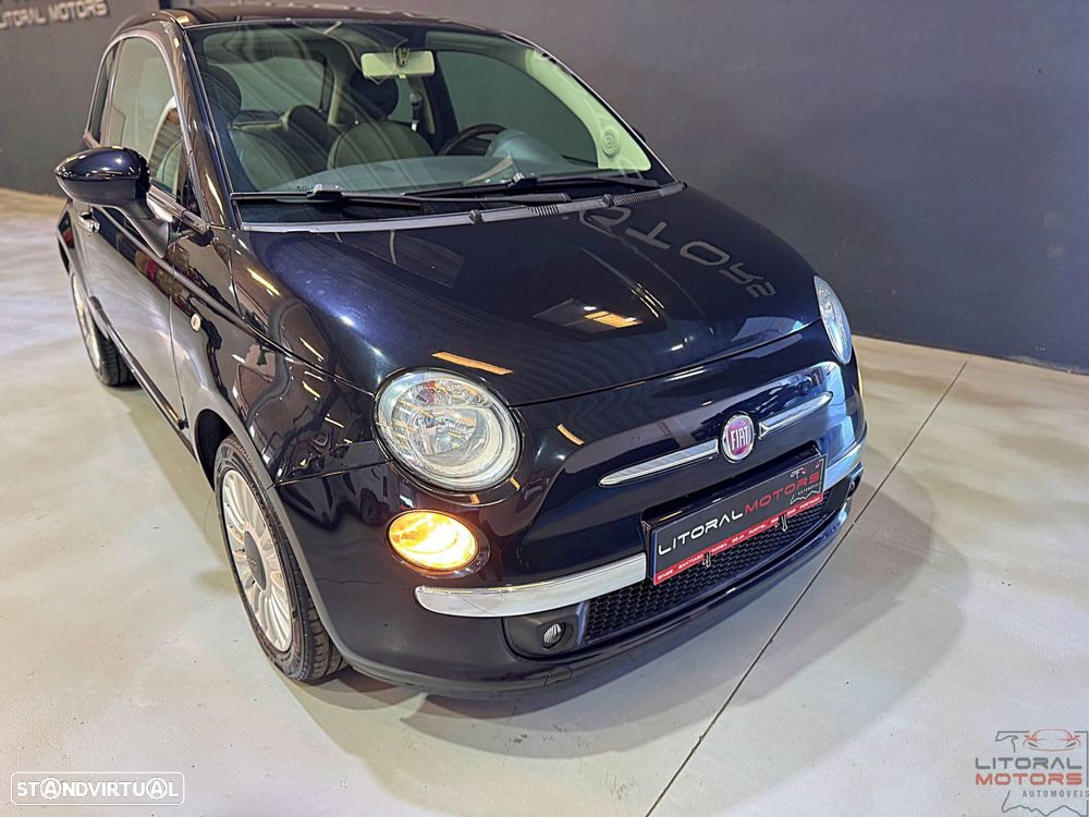 Fiat 500 1.2 8V Pop - 4
