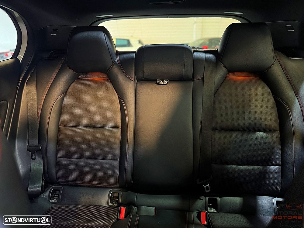 Mercedes-Benz GLA 220 CDI 4Matic 7G-DCT AMG Line - 39