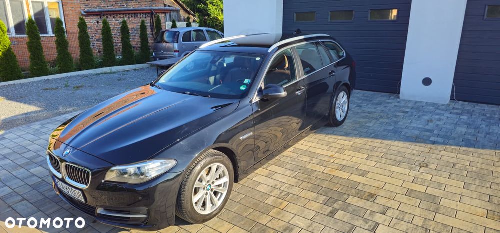 BMW Seria 5 520d - 9