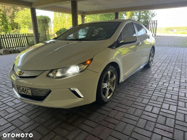 Chevrolet Volt - 1