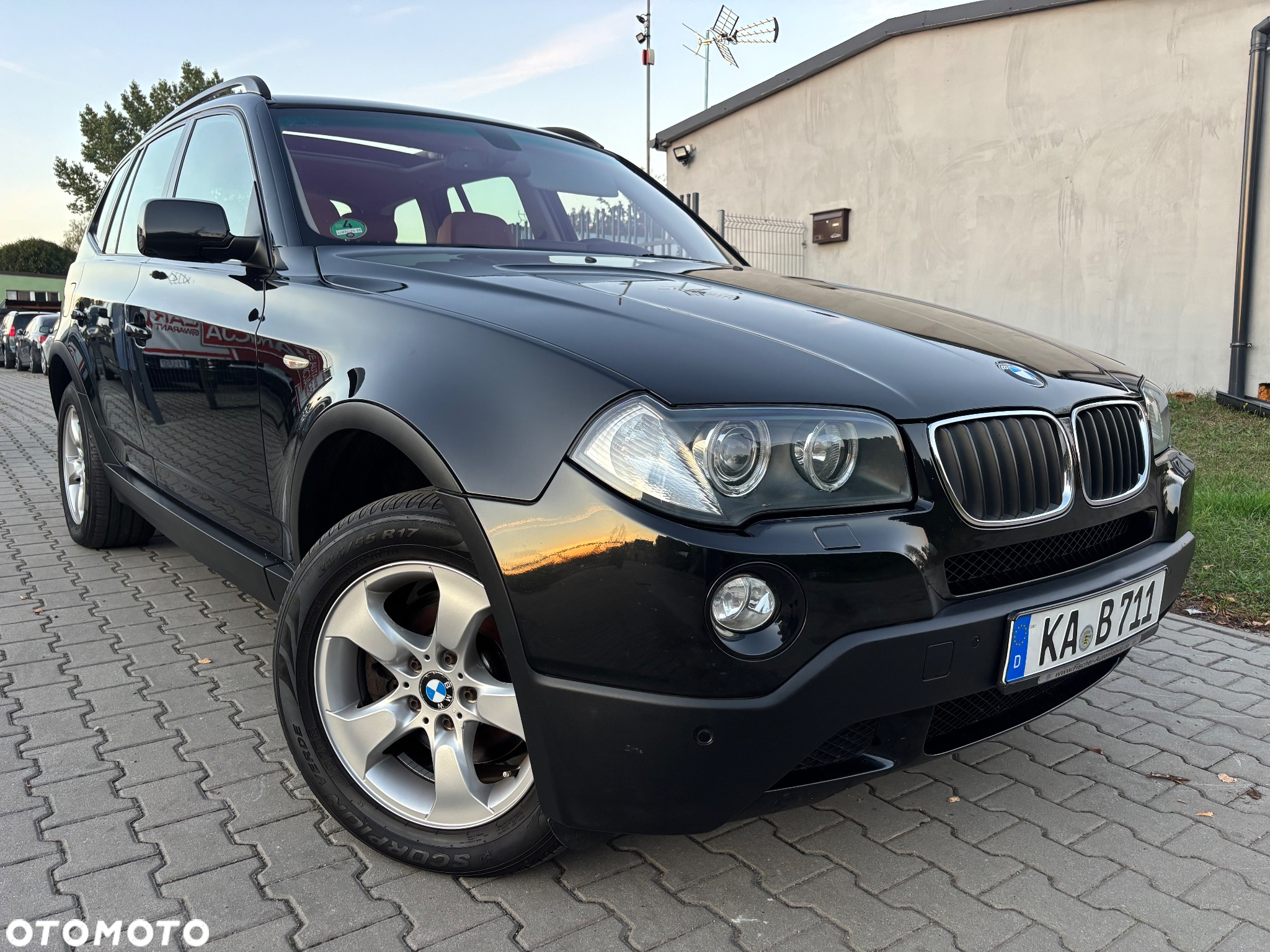 BMW X3 xDrive20d Limited Sport Edition - 7