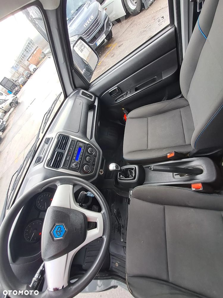 Piaggio Porter | wywrotka | niski przebieg | ładowność 1350 kg | - 8