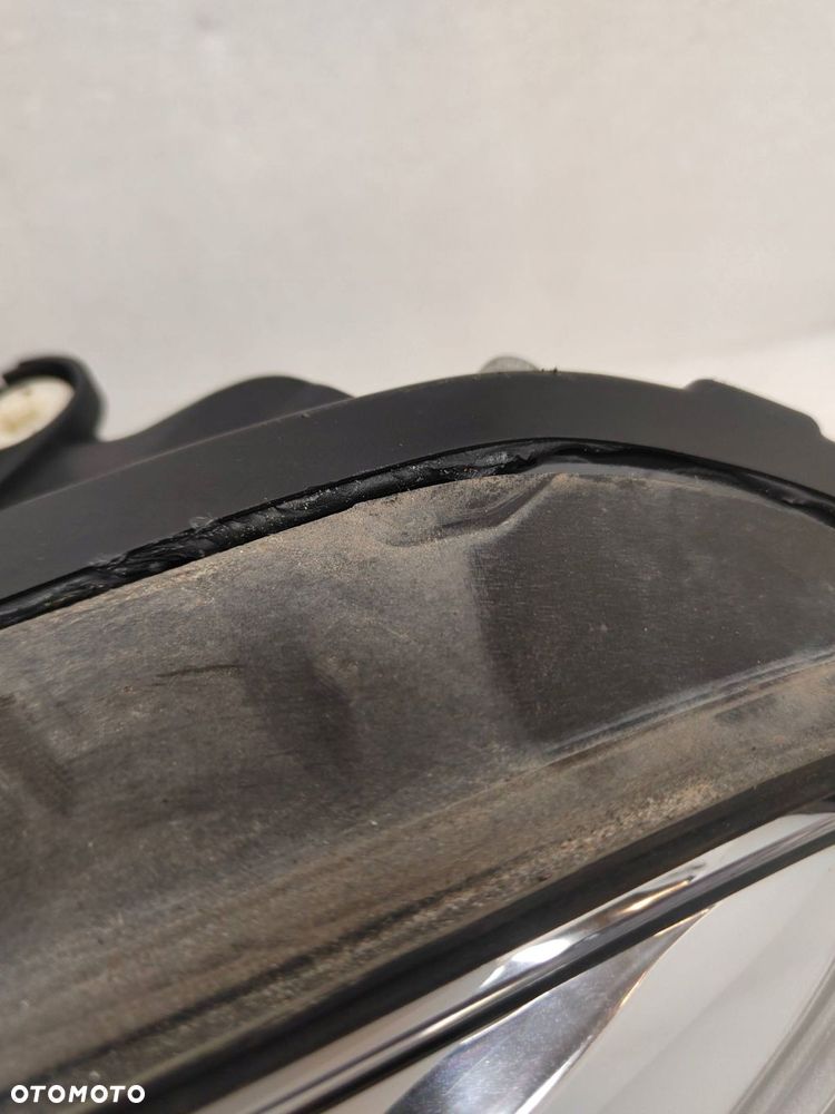 bmw 5 f10 sm xenon nie skrętny kompletna przód strona lewa 7203245 - 6