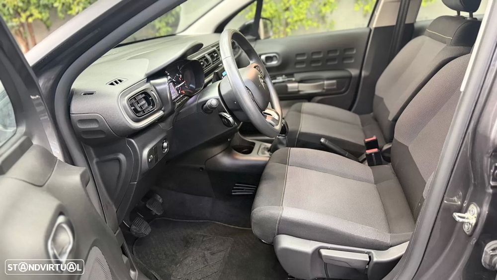 Citroën C3 1.2 PureTech Feel Pack - 9