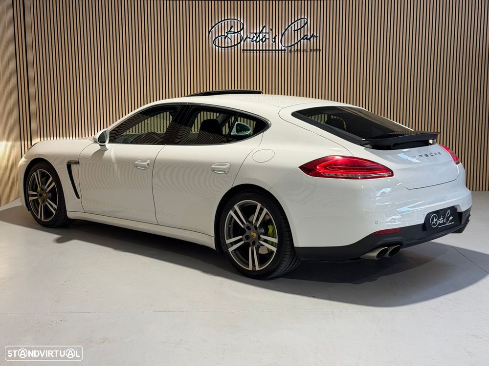 Porsche Panamera S E-Hybrid - 3