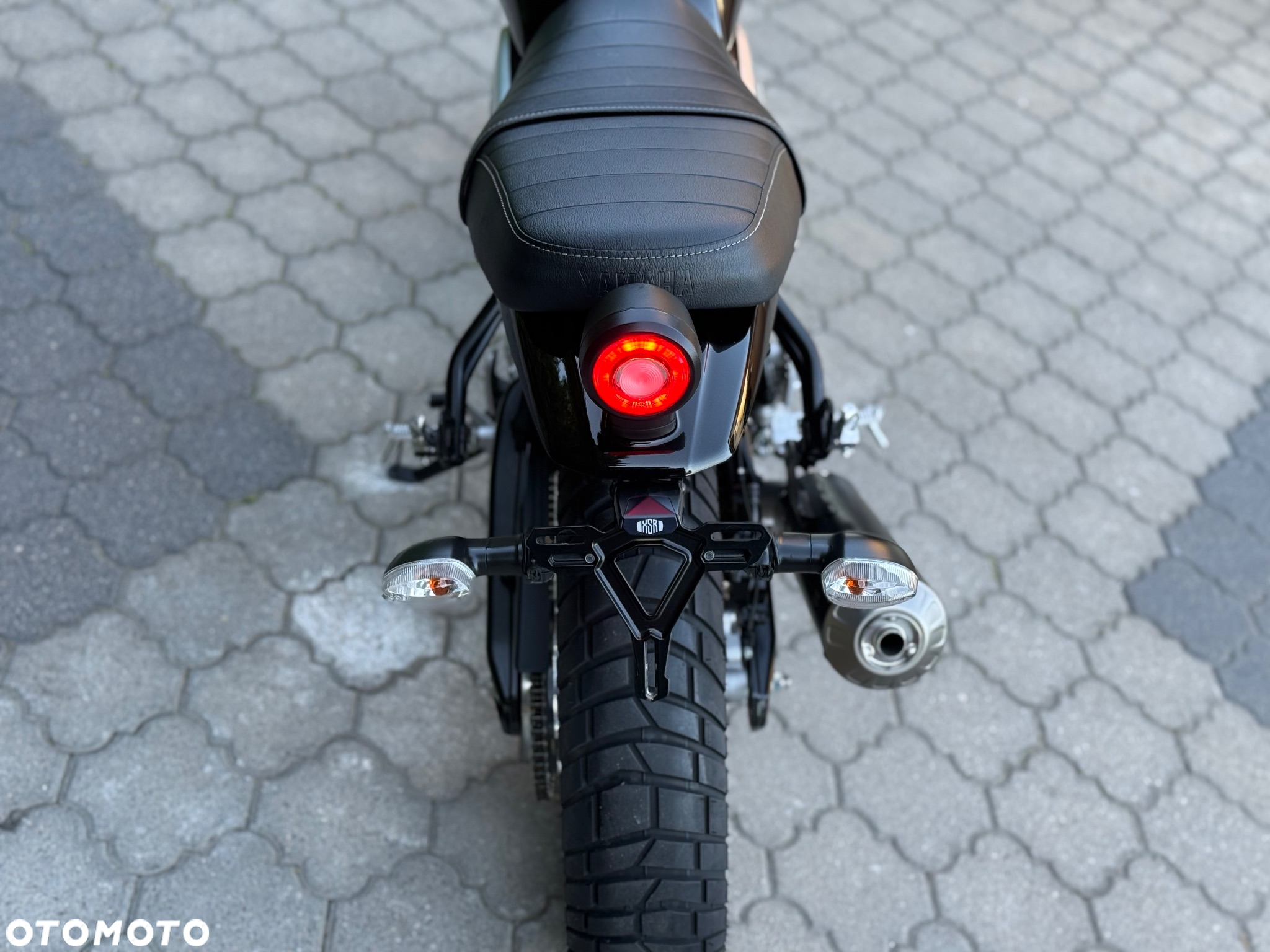 Yamaha XSR - 19