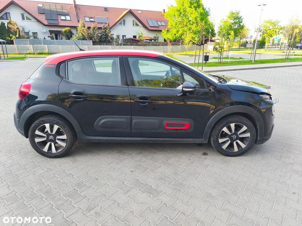 Citroën C3 Pure Tech 110 S&S SHINE PACK - 21
