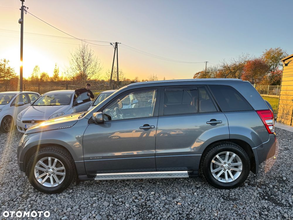 Suzuki Grand Vitara 2009 photo 3