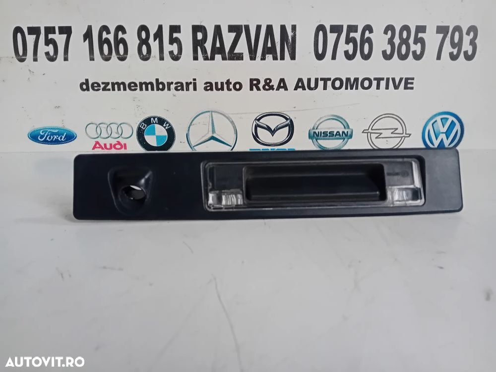 Buton Maner Deschidere Portbagaj Volvo V90 An 2016+ Cod OEM 31416516 - 1