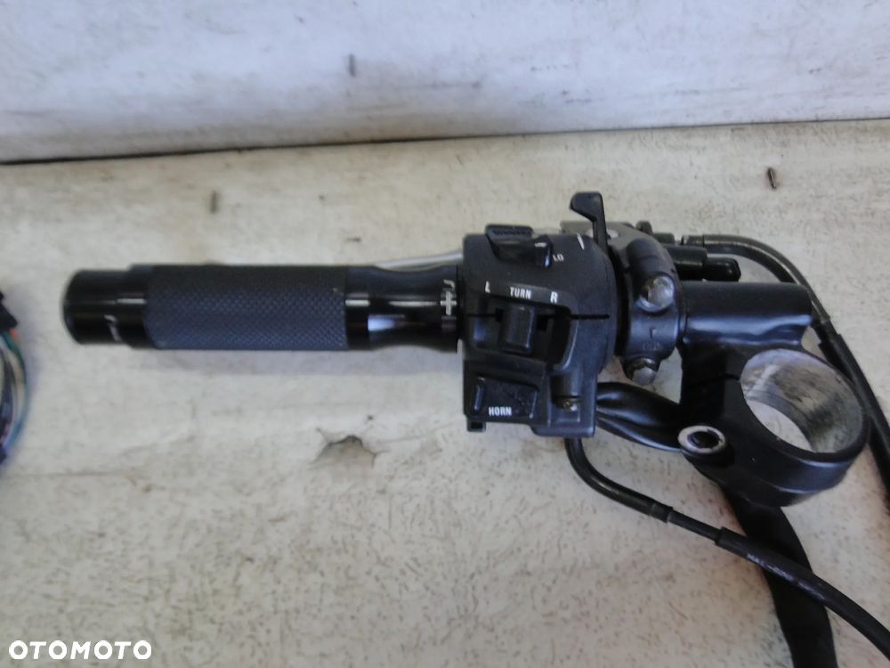 HONDA CBR 600F F3 RĄCZKA KLAMKA SPRZĘGŁA PRZEŁĄCZNIK MANETKA LEWA 94-98r EUROPA - 2