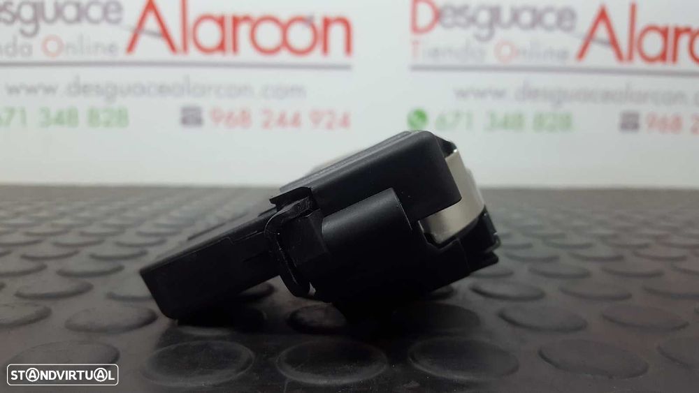 FECHADURA DA MALA CITROEN C5 BERLINA LIVE - 9
