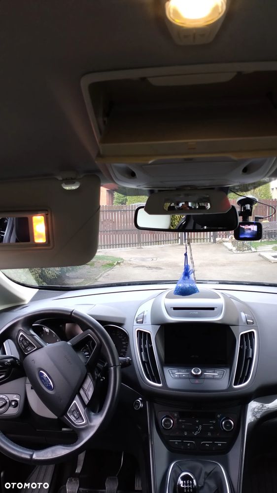 Ford Grand C-MAX 1.5 EcoBoost Start-Stopp-System Titanium - 12