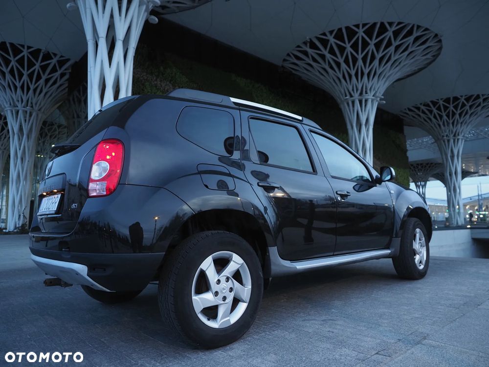 Dacia Duster dCi 110 FAP 4x2 Laureate - 4