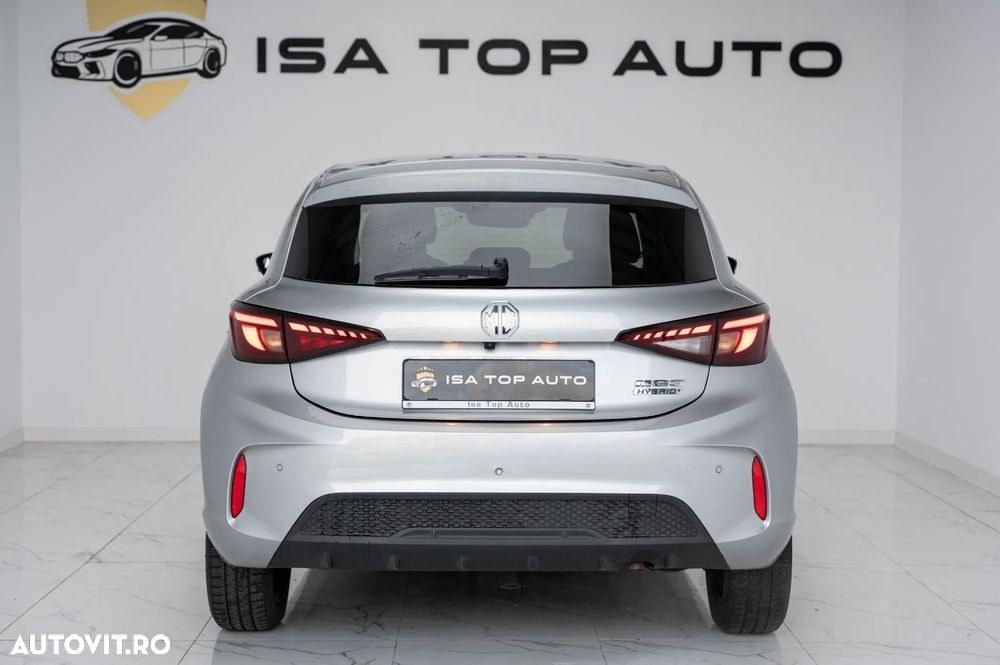 MG MG3 3 Hybrid+ Luxury - 3