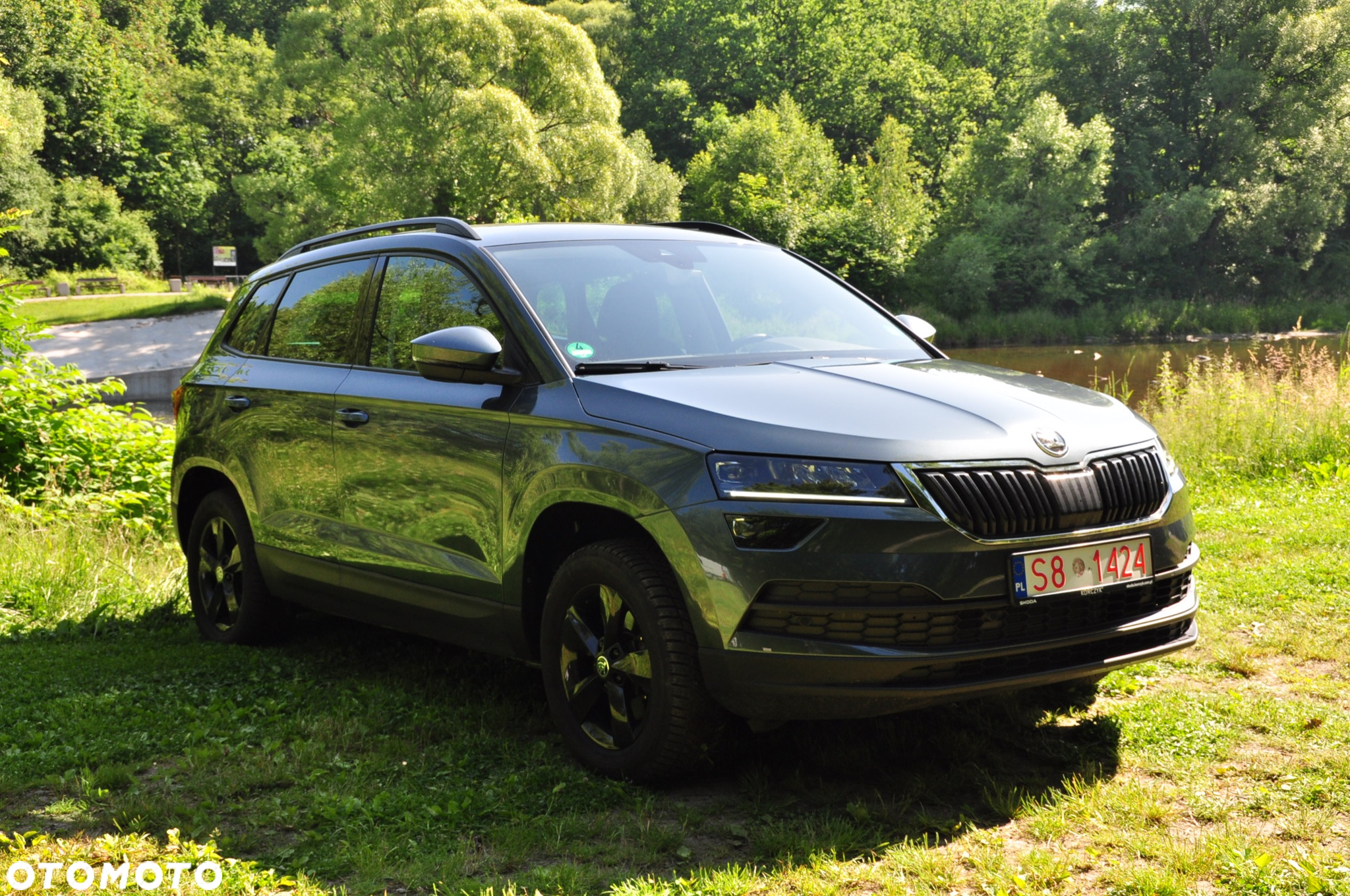 Skoda Karoq 2.0 TDI 4x4 DSG Drive - 9