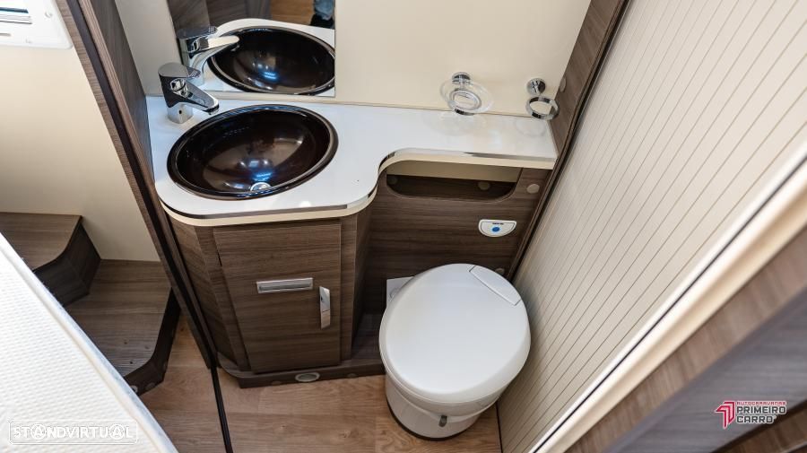 McLouis Yearling 72g c.central e basculante - 5