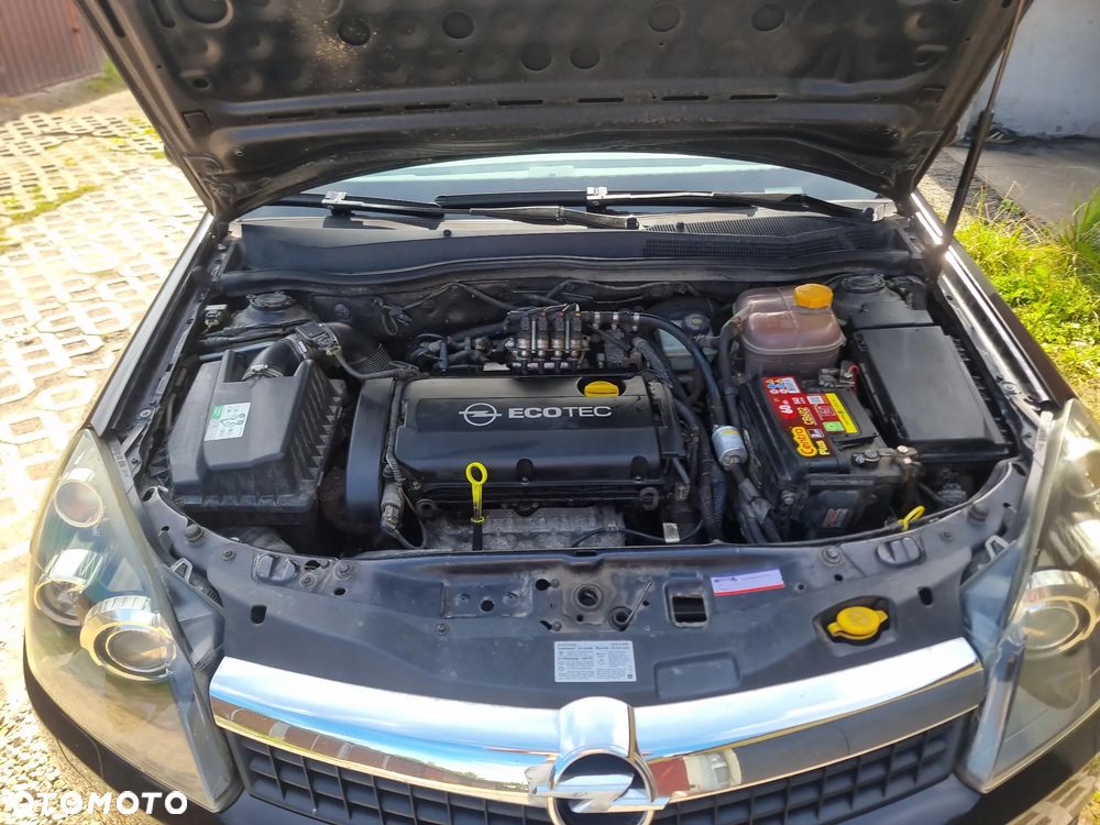 Opel Astra 1.8 Cosmo - 3