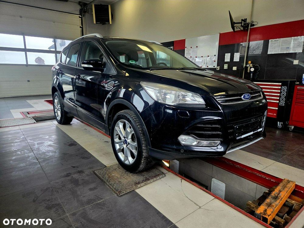 Ford Kuga 2.0 TDCi 4x4 Individual - 36