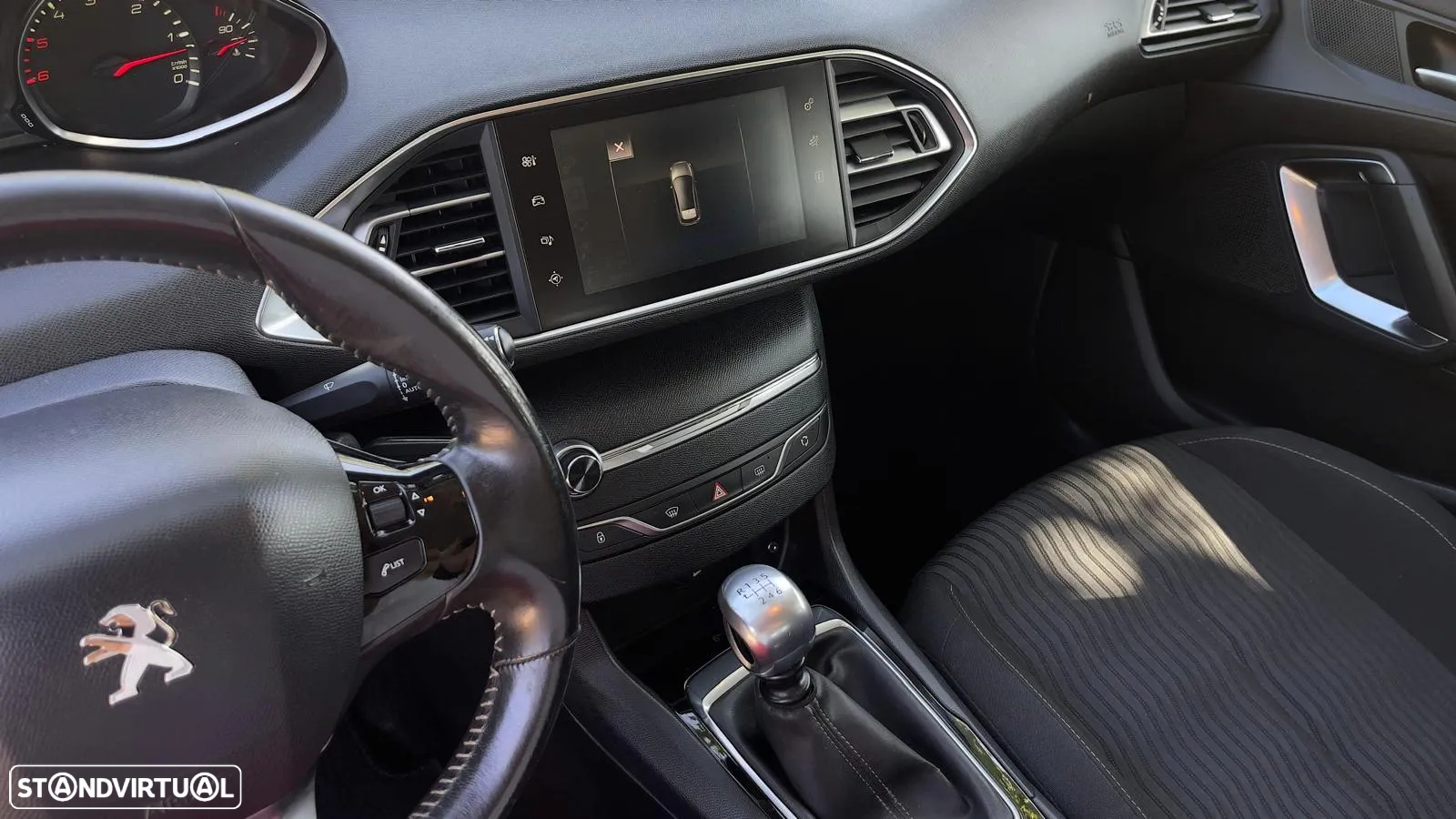 Peugeot 308 1.6 e-HDi Active J17 - 58