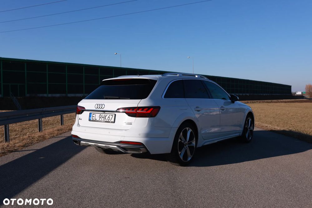 Audi A4 Allroad - 2