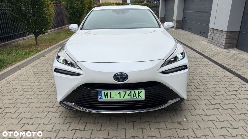 Toyota Mirai