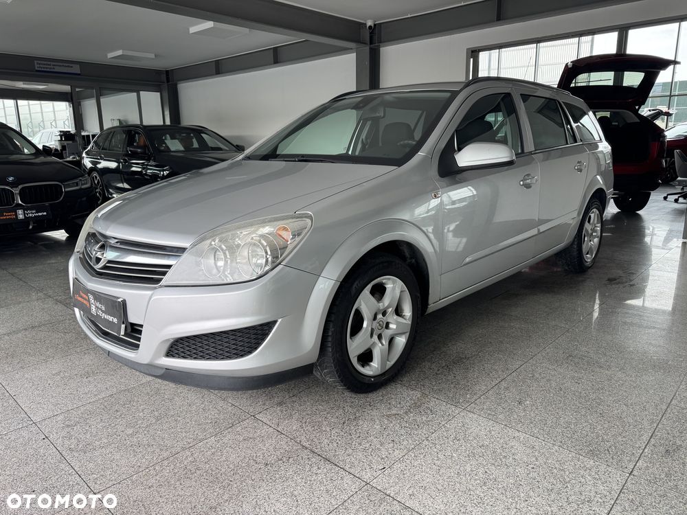 Opel Astra - 6