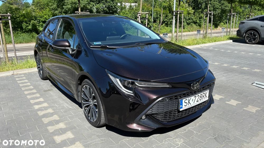 Toyota Corolla 1.2 T Comfort - 1