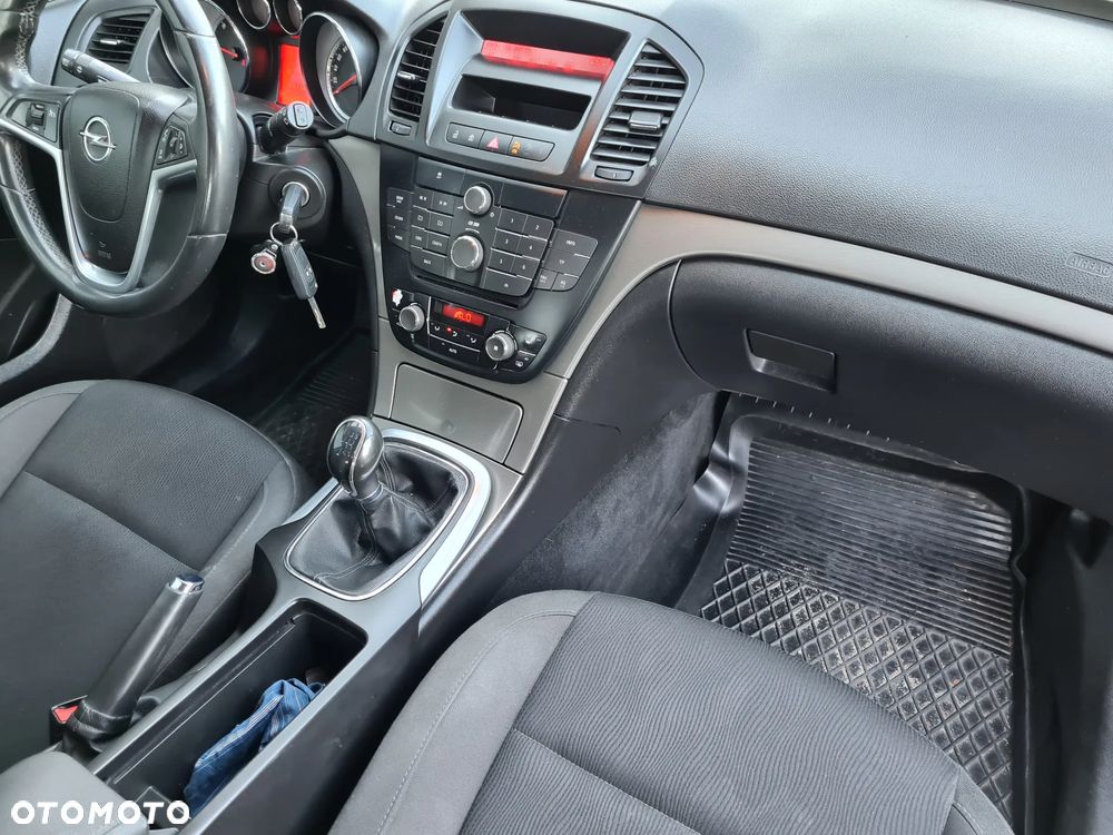 Opel Insignia 2.0 CDTI Edition - 16