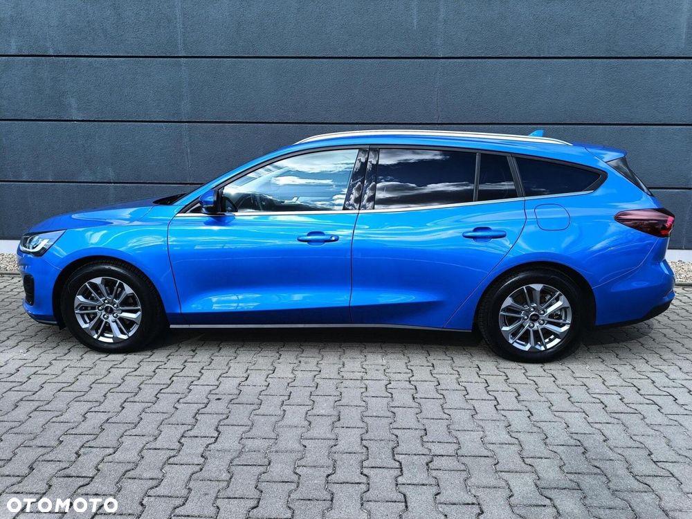 Ford Focus 1.0 EcoBoost mHEV Titanium X - 10