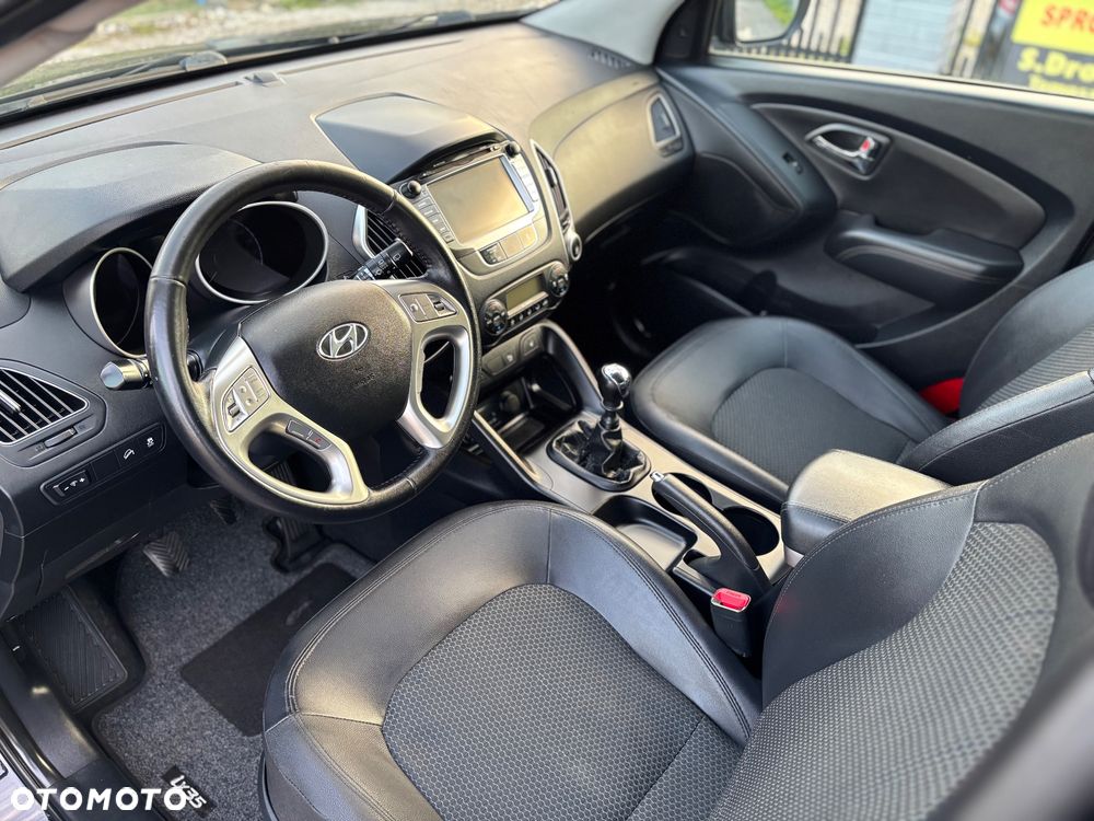 Hyundai ix35 - 7