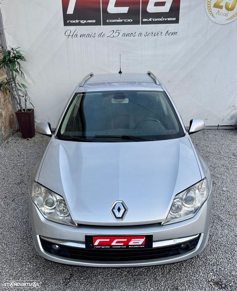 Renault Laguna Break 1.5 dCi Dynamique S - 21