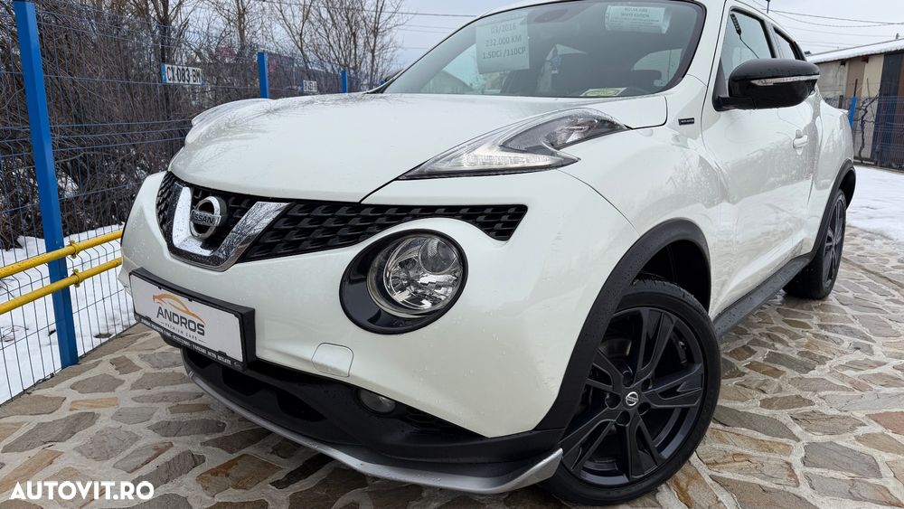 Nissan Juke 1.5L dCI Stop/Start Tekna - 29