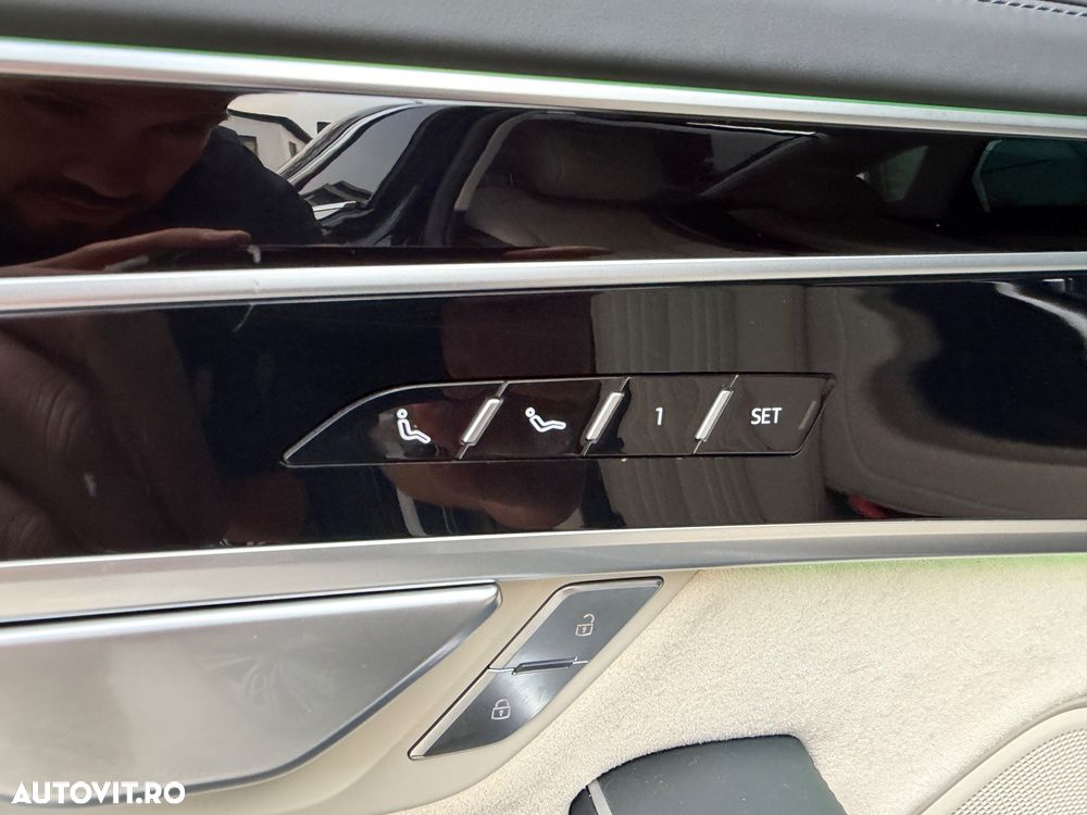 Audi A8 L 60 TFSI e quattro tiptronic - 39